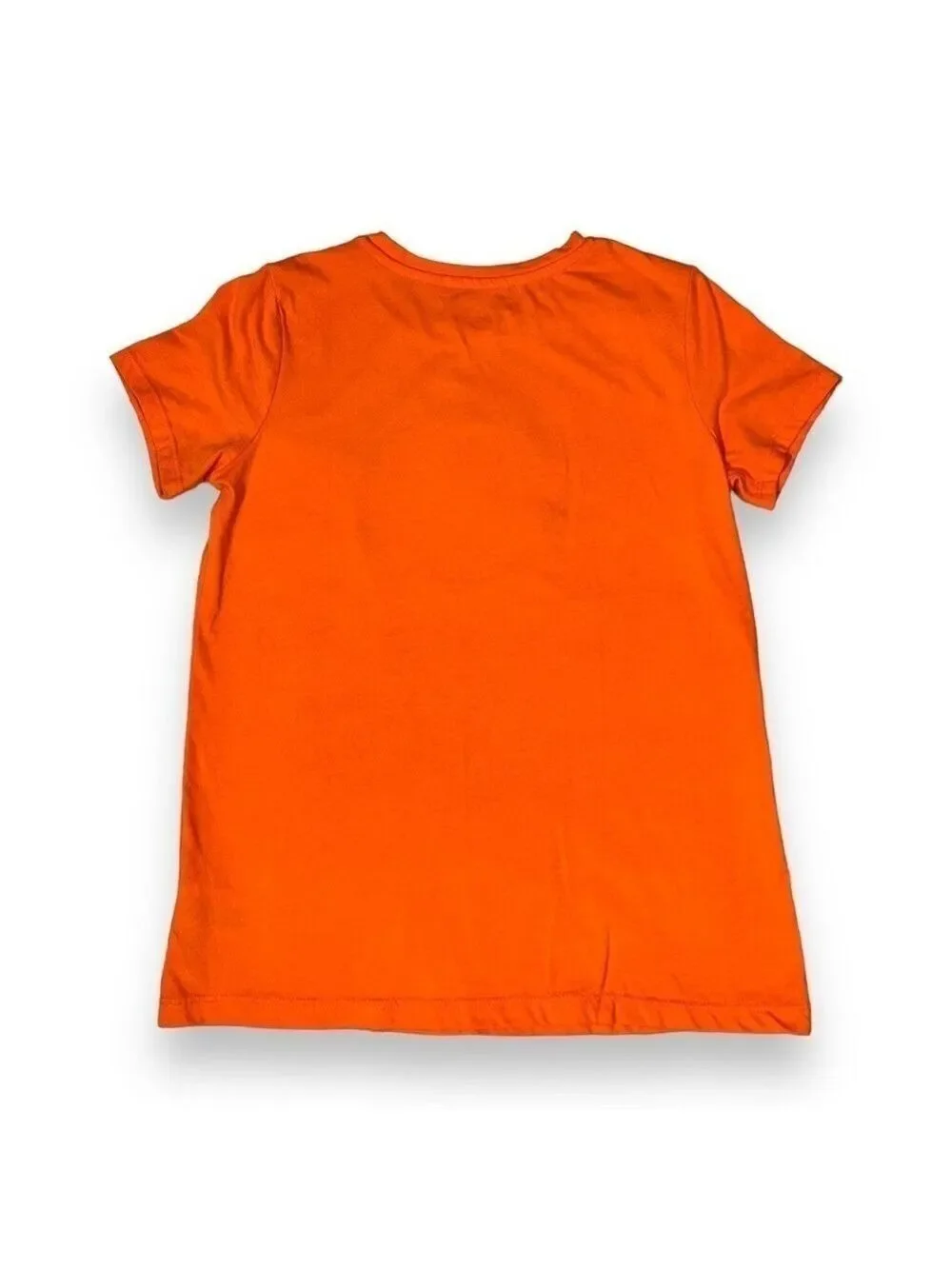 Way to Celebrate Girls Flip Sequin Pumpkin Halloween Shirt